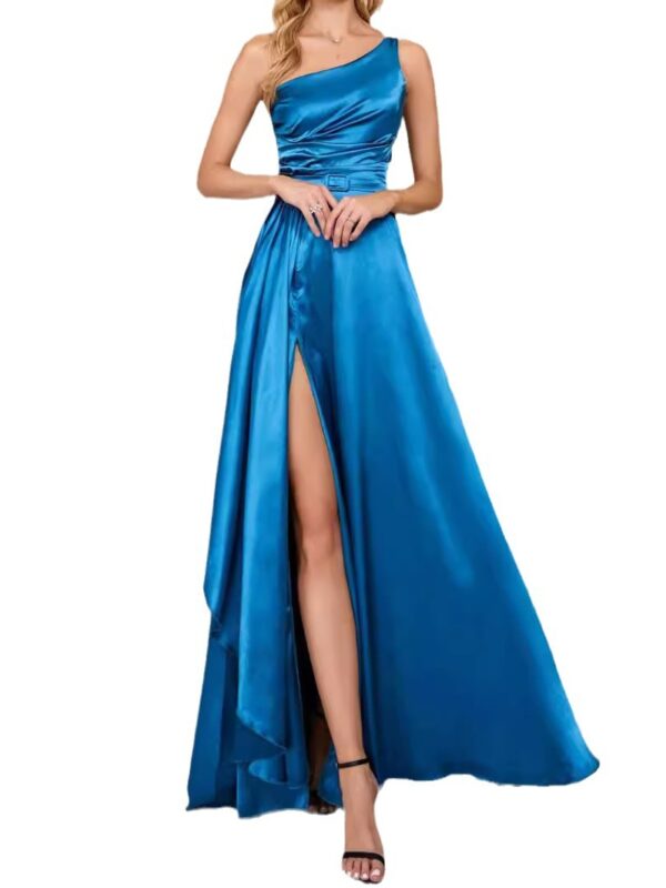 Bridesmaid Dress Evening Dress Maxi Dress Pure - Image 7